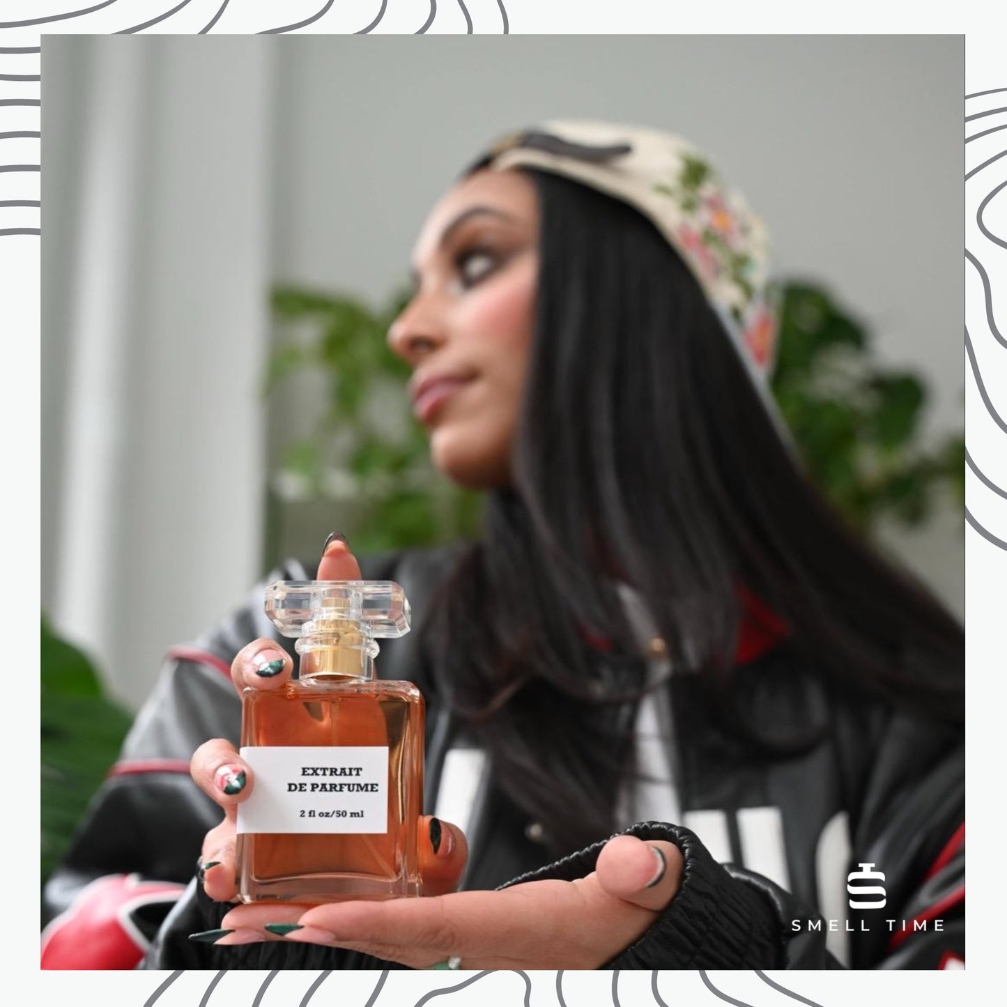 Free Spirit Hybrid Fragrance | Bold Fruity Woody Perfume | Smell Time USA