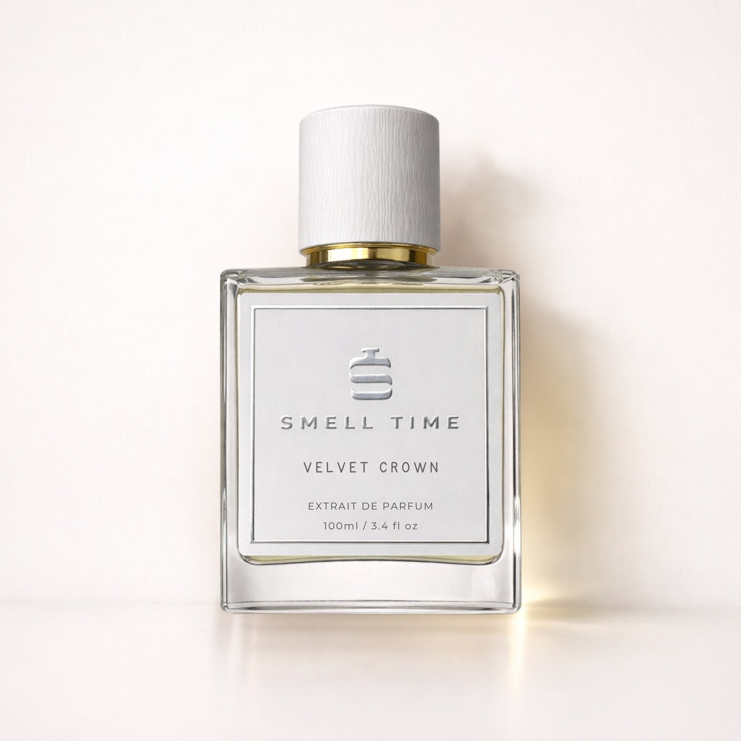 Velvet Crown – Sweet Amber Vanilla Extrait de Parfum for Women | Warm, Feminine & Long-Lasting Scent