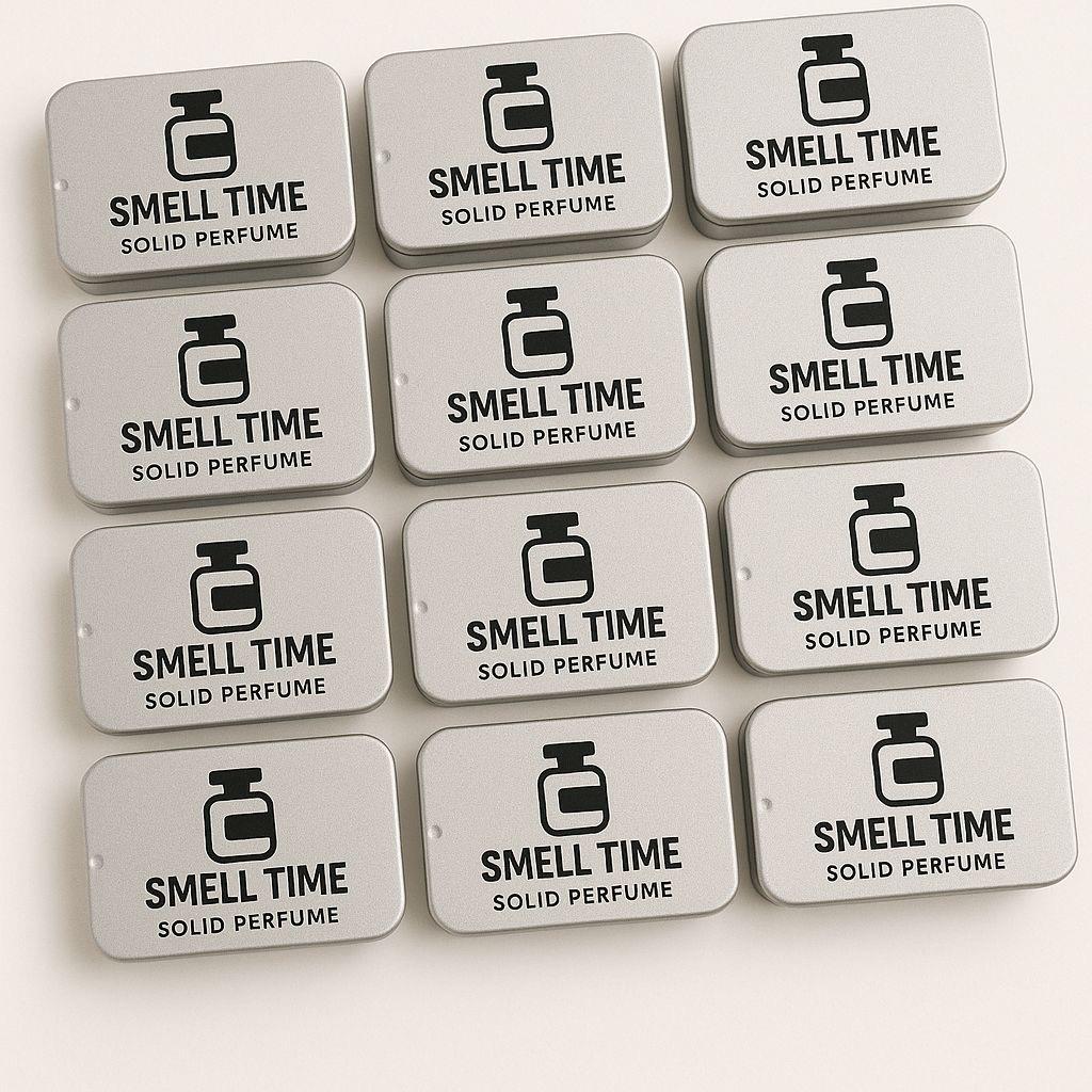 Solid Perfume Balm | Alcohol-Free Pocket Cologne