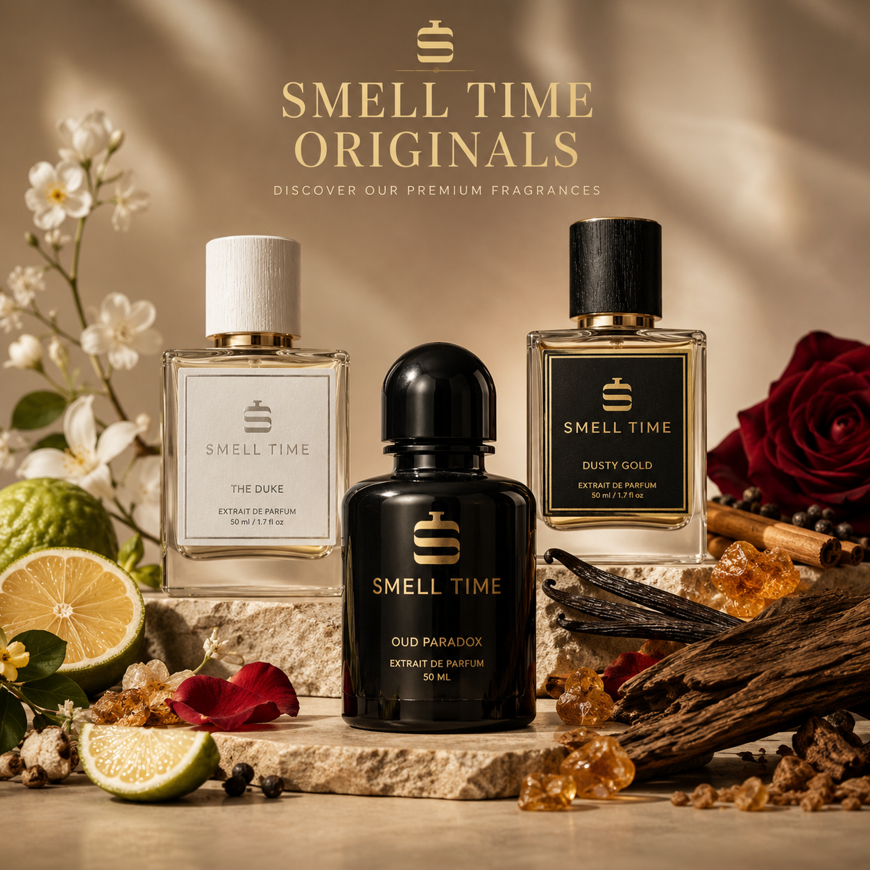 Smell Time Originals