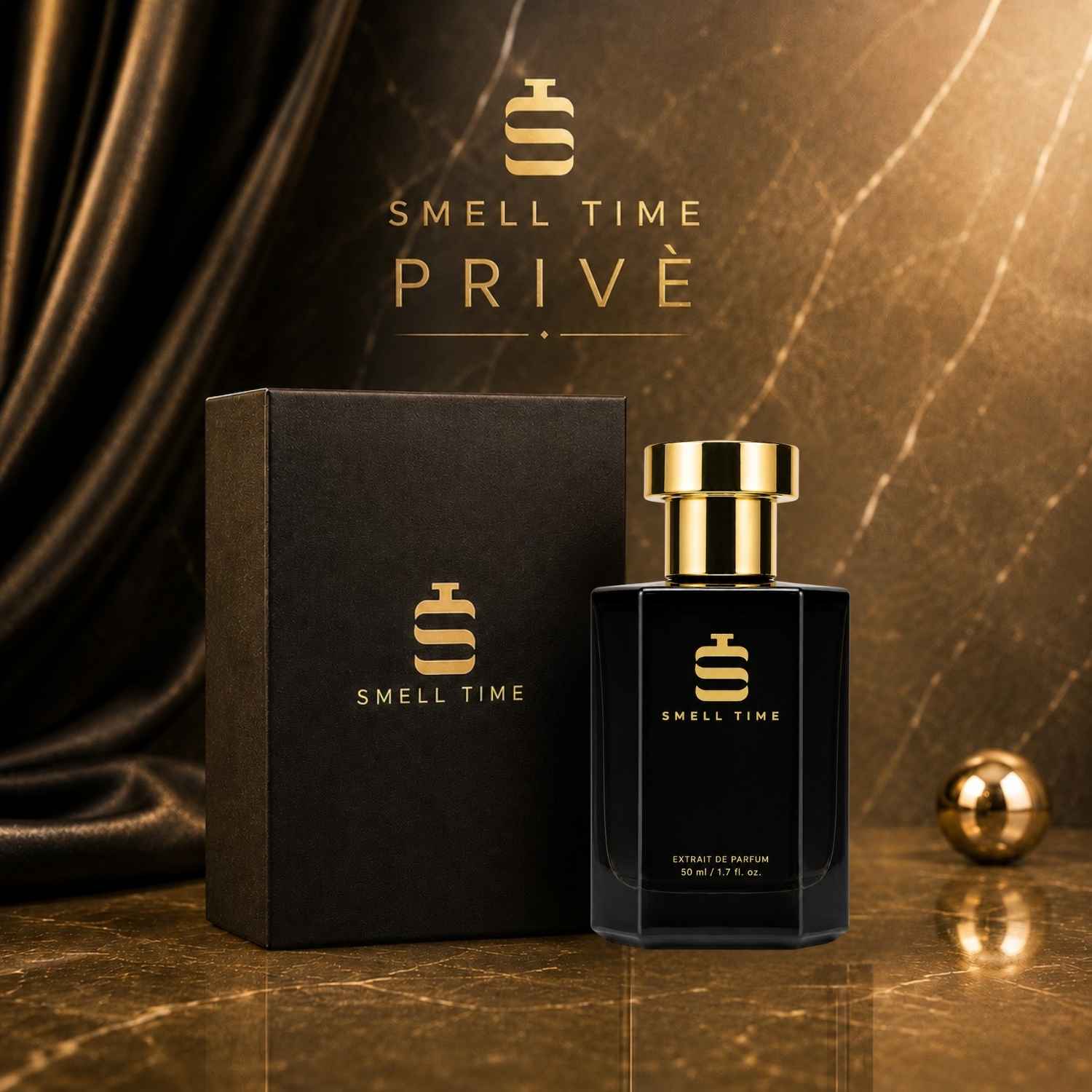 Smell Time PRIVÉ