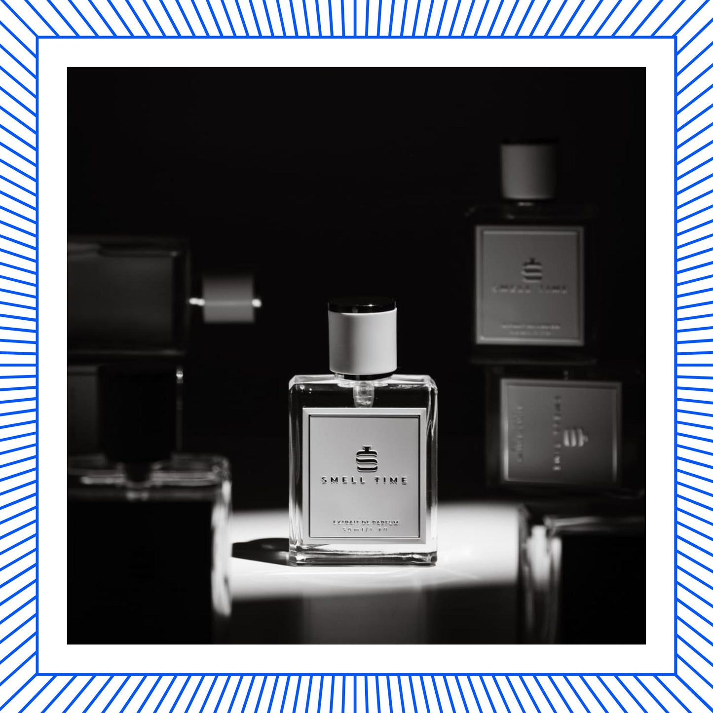 SAGE EMPIRE – Woody Aromatic Extrait de Parfum for Men | Classic & Long-Lasting Gentleman's Scent