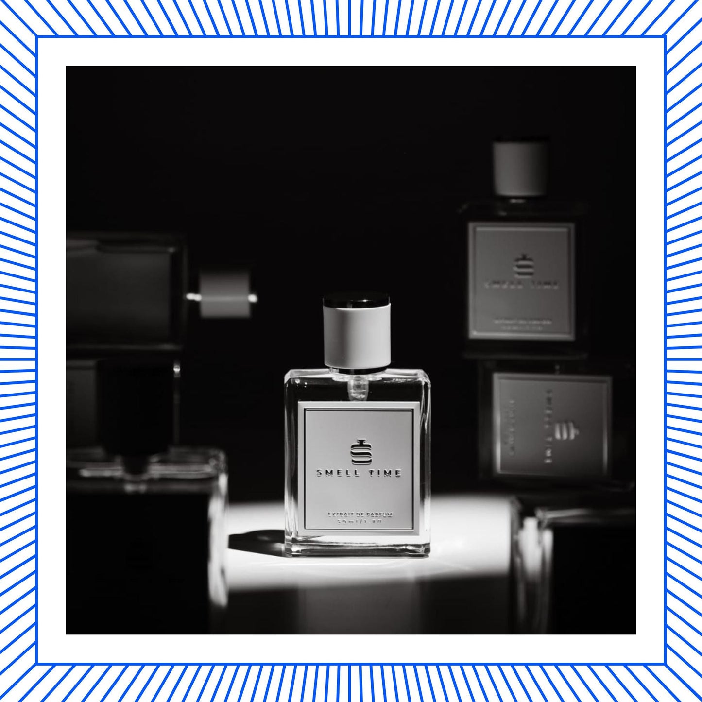 Alpine Water – Fresh Clean Mountain Air Extrait de Parfum for Men | Crisp, Bright & Long-Lasting Scent