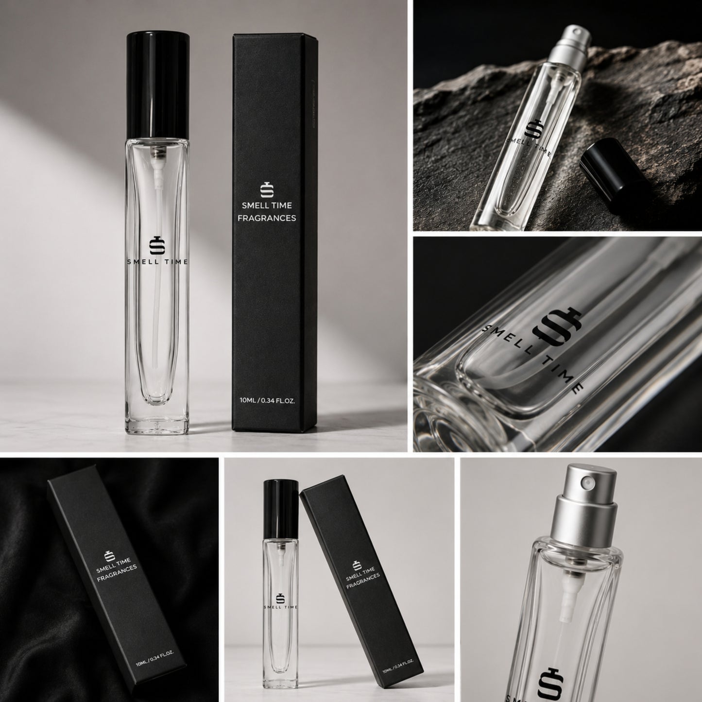 10ml Extrait de Parfum | Trial Size