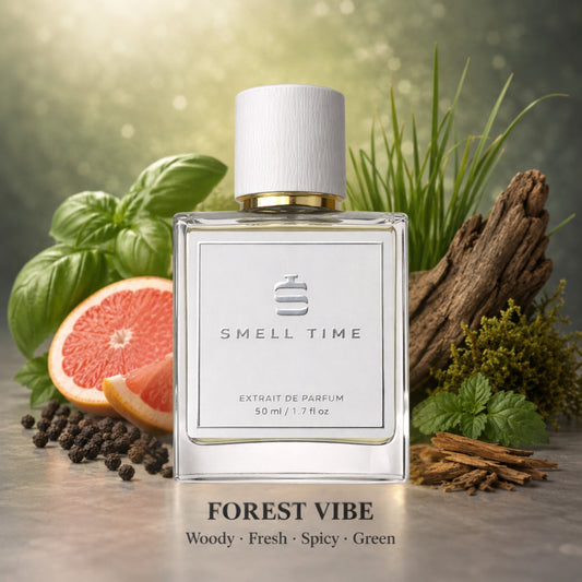 Forest Vibe – Fresh Spicy Woody Unisex