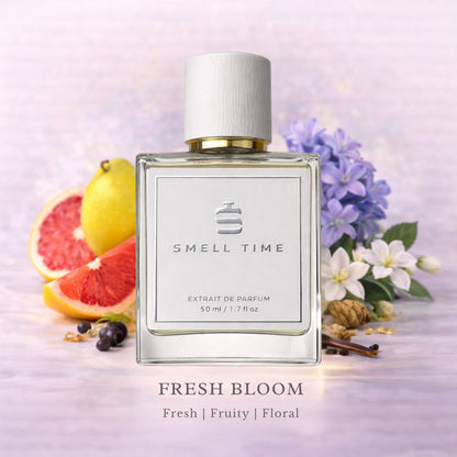 Fresh Bloom – Fruity Floral Extrait de Parfum