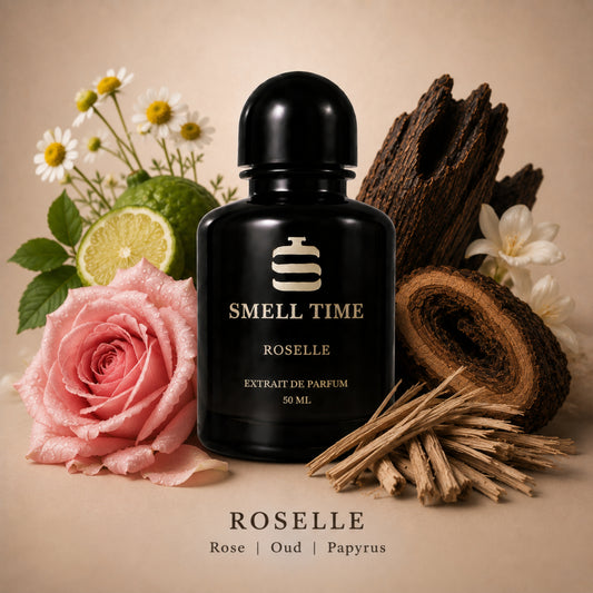 Roselle – Rose Oud Unisex