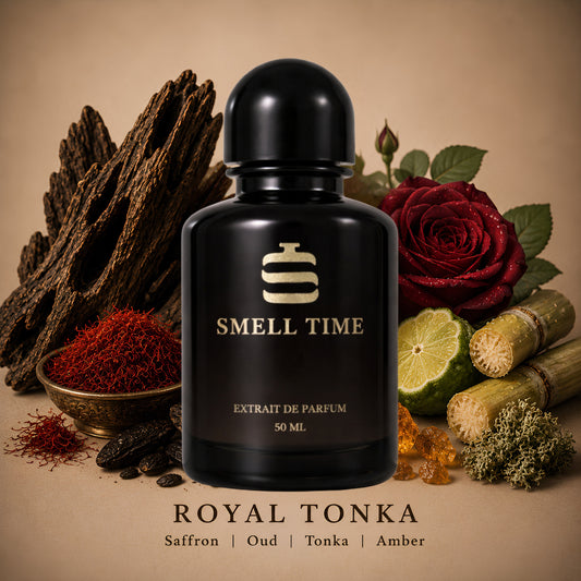 Royal Tonka – Saffron Oud Unisex