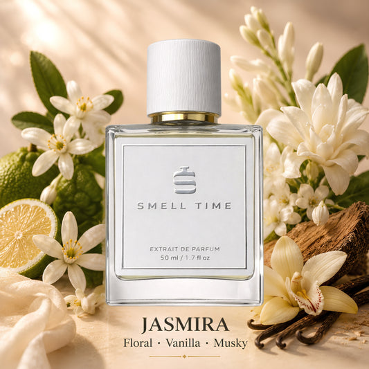 Jasmira – Floral Vanilla For Her