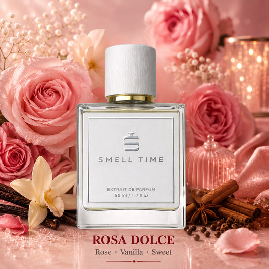 Rosa Dolce – Rose Vanilla For Her
