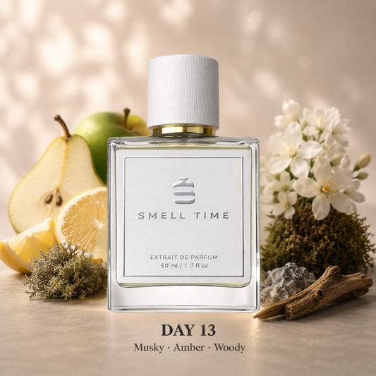 Day 13 – Musky Amber Unisex