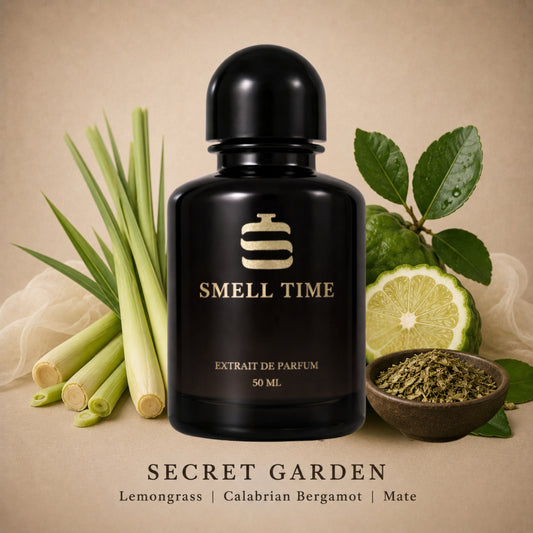 Secret Garden – Citrus Green Unisex