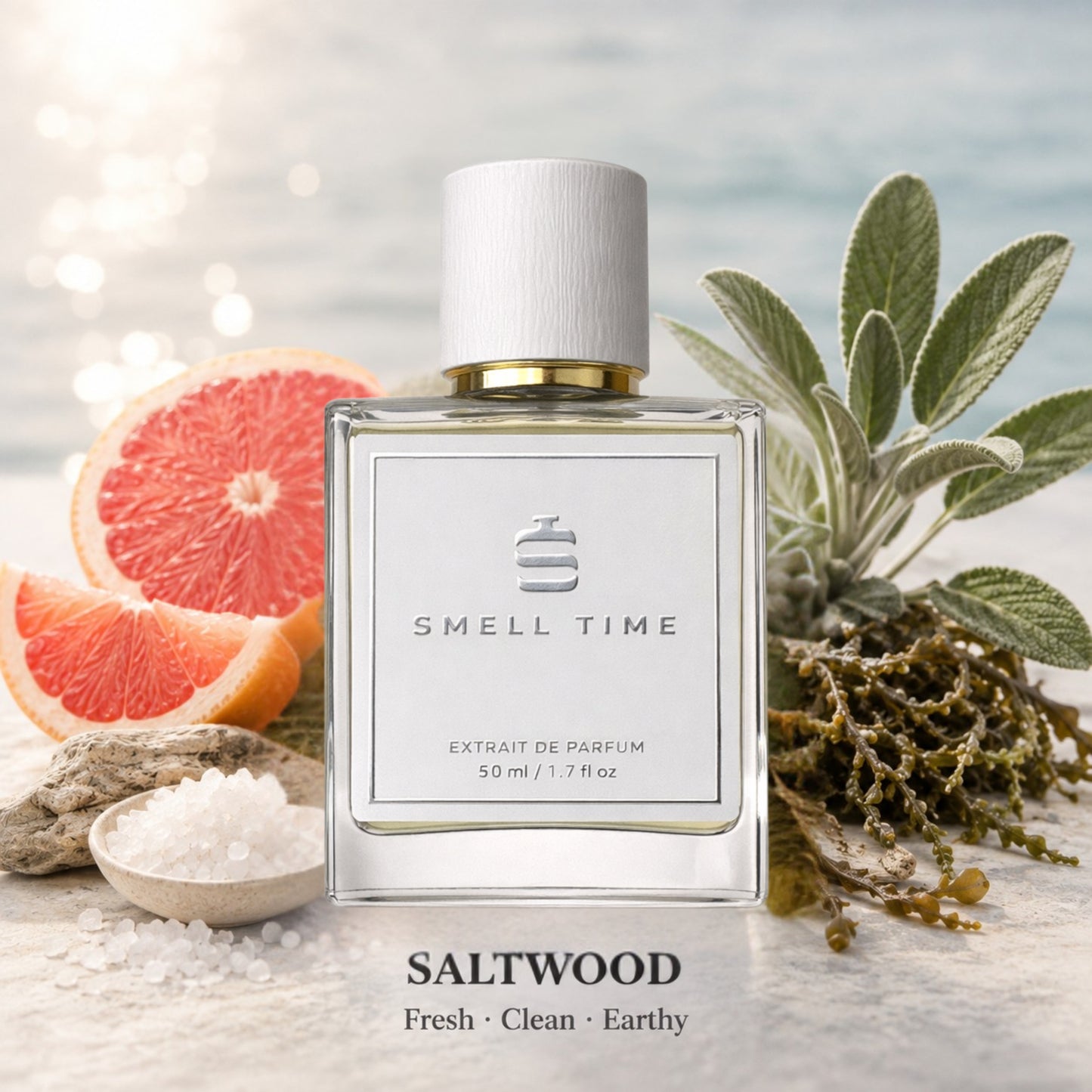 Saltwood – Coastal Sage Unisex
