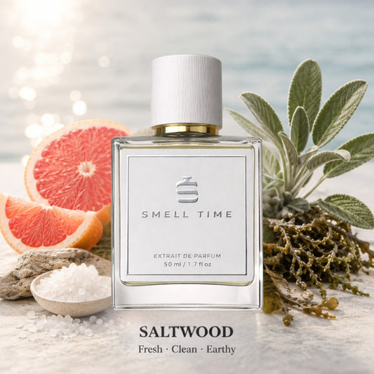 Saltwood – Coastal Sage Unisex