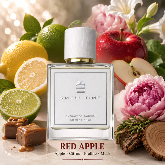 Red Apple – Apple Citrus For Her