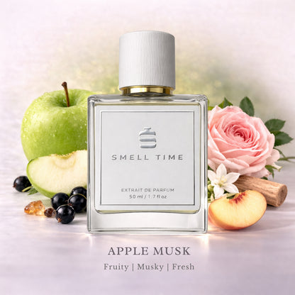 Apple Musk – Fresh Fruity Extrait de Parfum