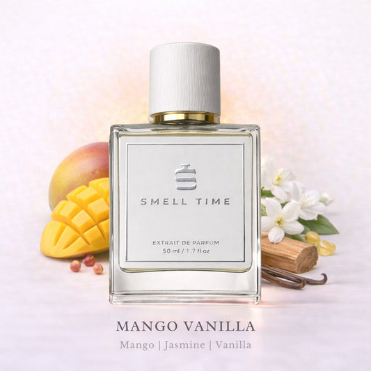 Mango Vanilla – Fruity Sweet Extrait de Parfum
