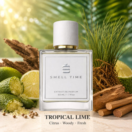 Tropical Lime – Citrus Woody Unisex