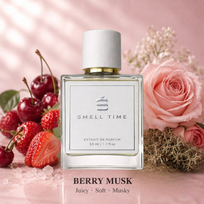 Berry Musk – Fruity Musk Unisex