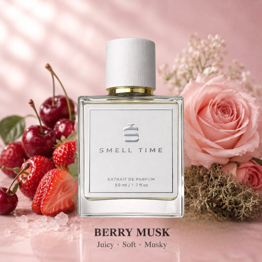 Berry Musk – Fruity Musk Unisex
