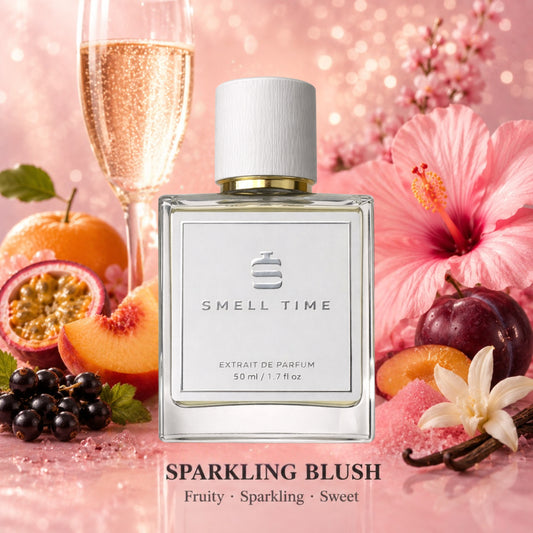 Sparkling Blush – Fruity Champagne For Her