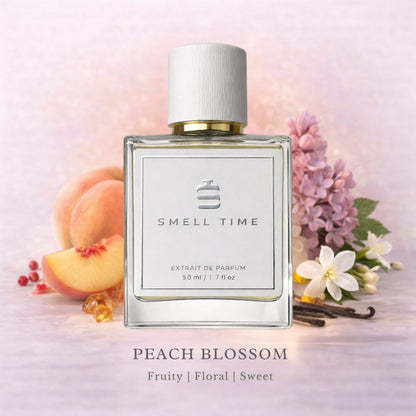 Peach Blossom – Fruity Floral Extrait de Parfum