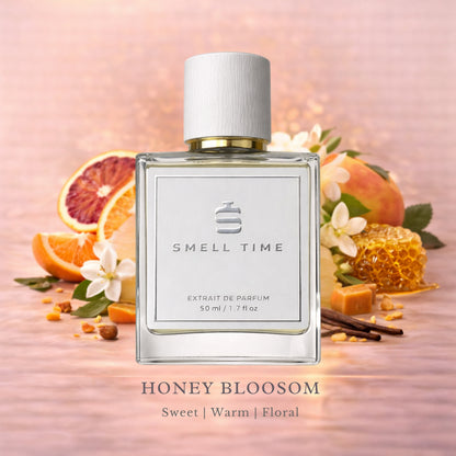 Honey Blossom – Sweet Floral Extrait de Parfum For Her