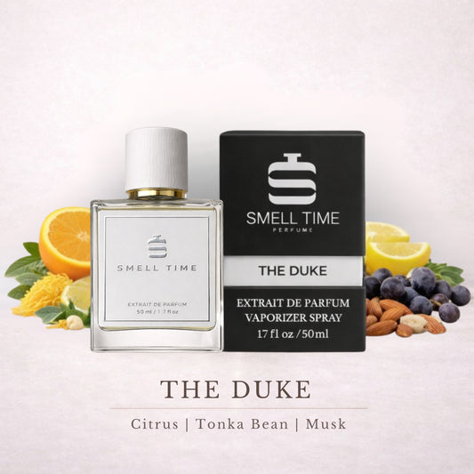 THE DUKE | Premium Fragrance | Limited Edition |