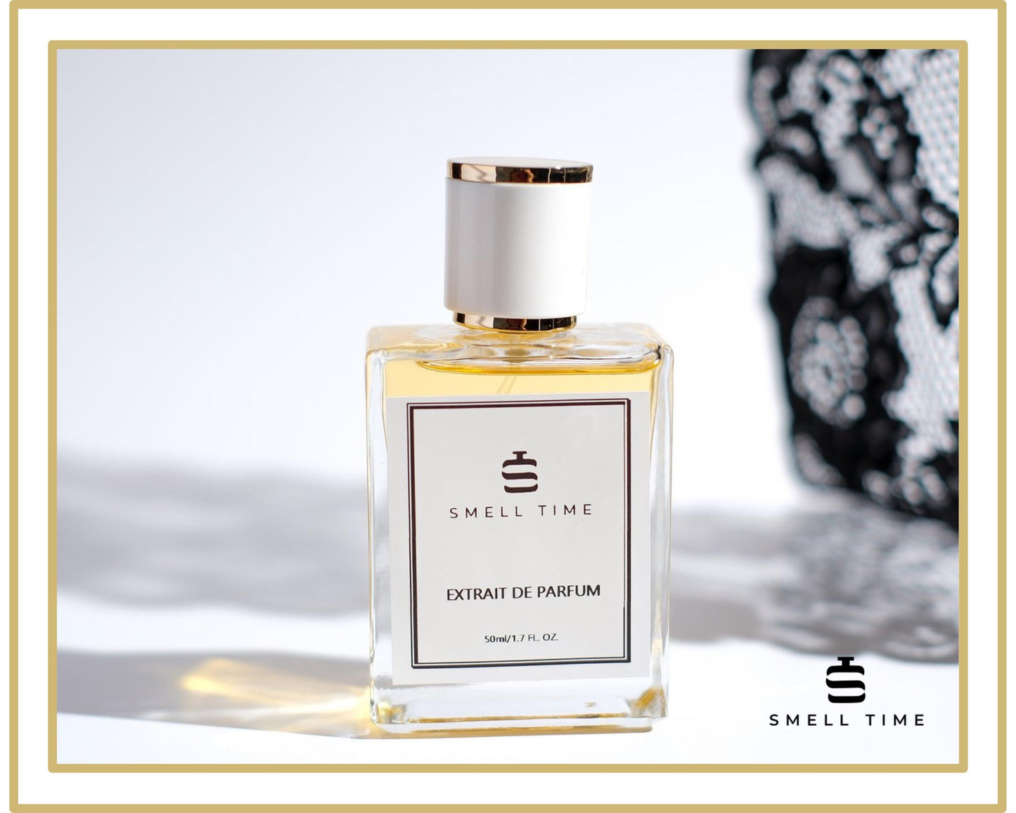 Blue Talisman Inspired Fragrance | Citrusy, Fruity, and Musky | Long-Lasting and Handmade | Smell Time USA