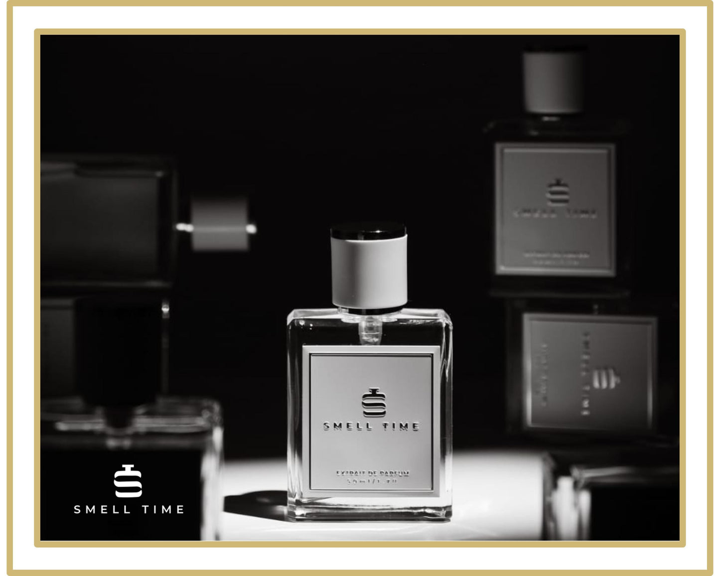 Italian Cypress Inspired Fragrance | Woody & Aromatic Blend | Smell Time USA