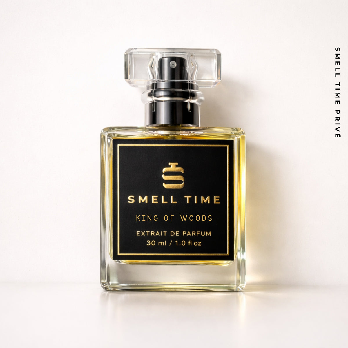 King of Woods – Fruity Smoky Woody for Men