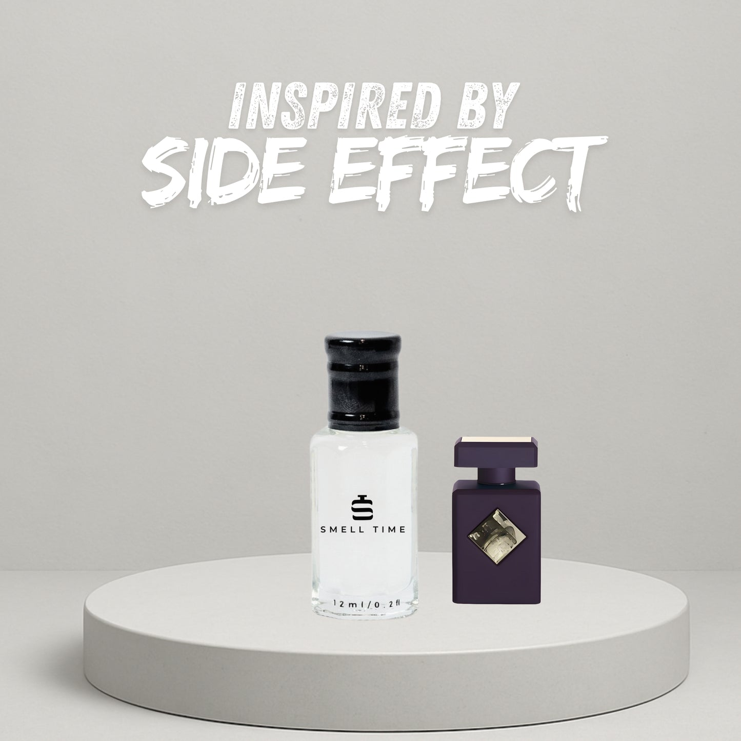Side Effect Inspired Perfume | Warm Spicy Unisex Fragrance | Long Lasting Tobacco Rum Vanilla Scent | Extrait de Parfum and Perfume Oil