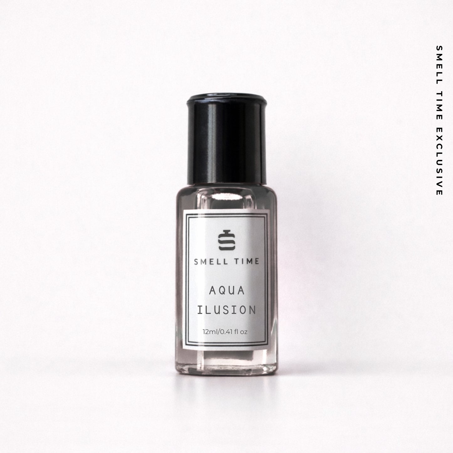 Aqua Illusion – Fresh Citrus Amber Extrait de Parfum for Men