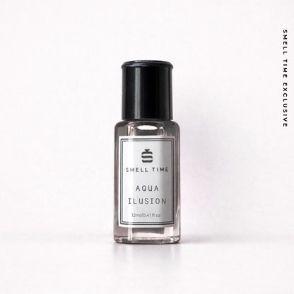 Aqua Illusion – Citrus Amber For Him
