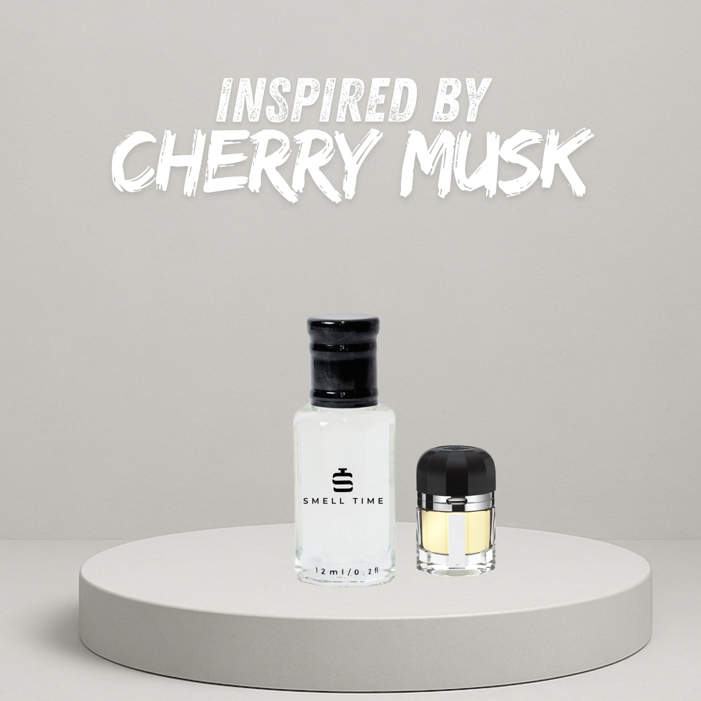 Cherry Musk Inspired Fragrance | Sweet, Musky  Fruity | Long-Lasting & Handmade | Smell Time USA