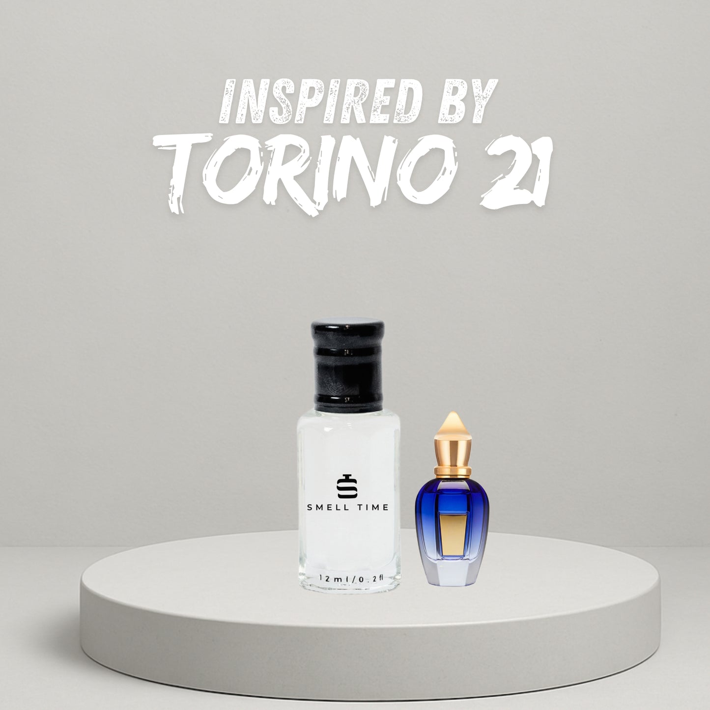 Torino 21 Inspired Fragrance | Citrus, Woody & Fresh Blend | Smell Time USA