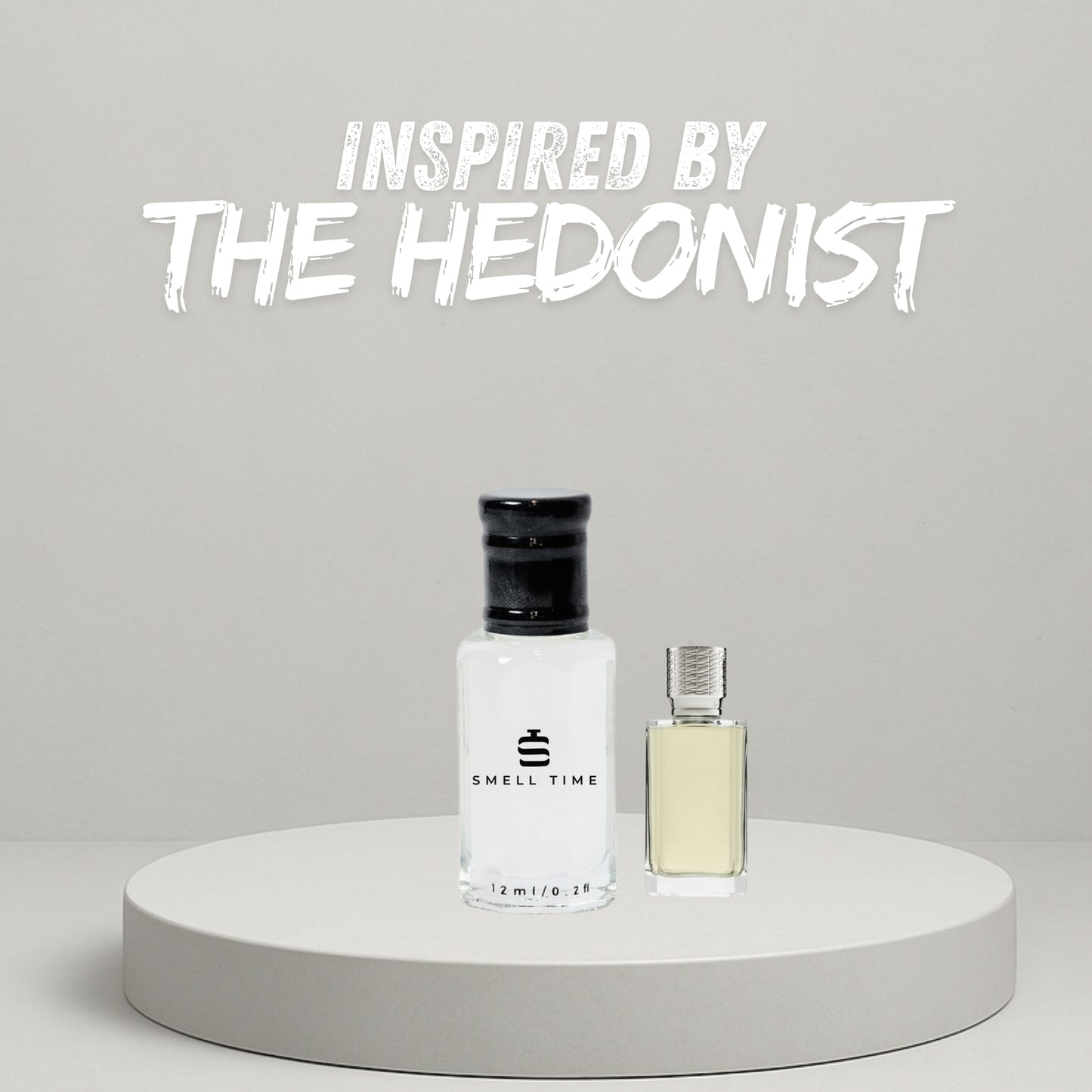 The Hedonist Perfume – Bold Woody and Spicy Fragrance with Bergamot, Cedar and Musk, Long-Lasting Luxury Scent
