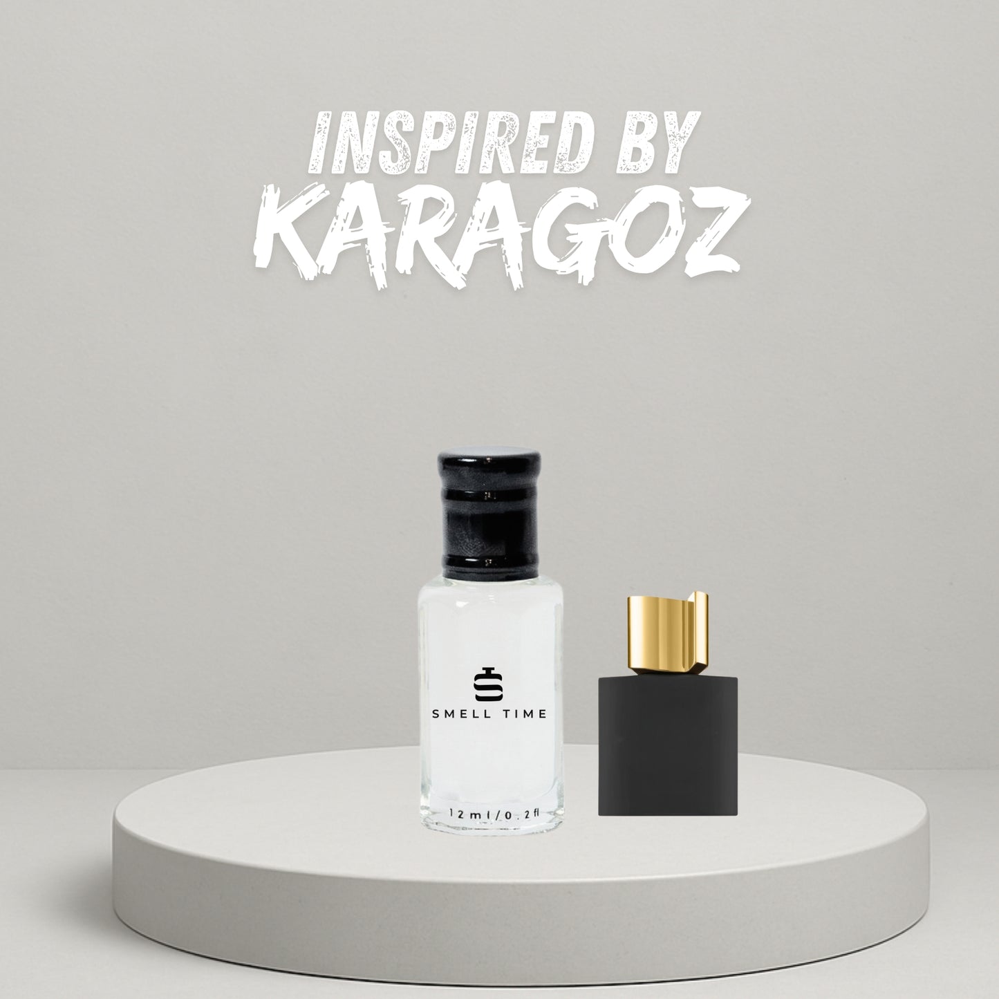 Karagoz Inspired Perfume | Fruity Sweet Woody Scent | Long Lasting Handmade Fragrance | Extrait de Parfum and Perfume Oil