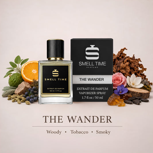 The Wander – Woody Tobacco Unisex