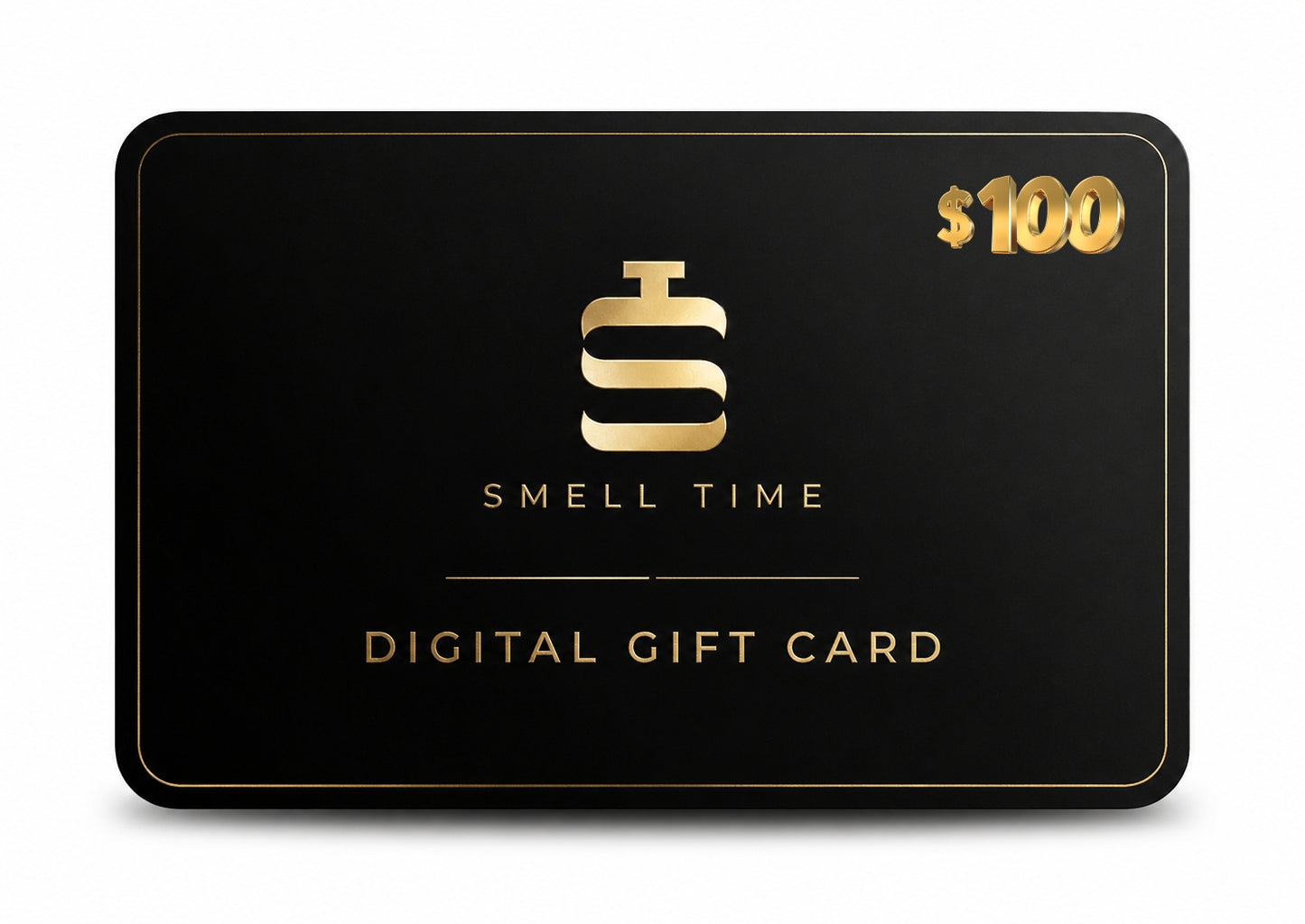 Smell Time Digital Gift Card
