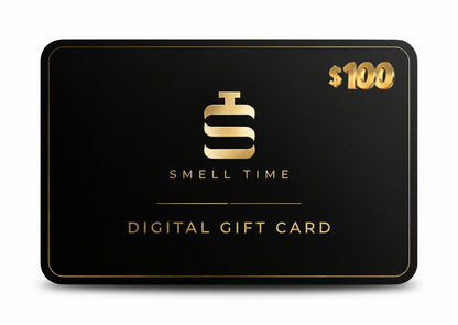 Smell Time Digital Gift Card