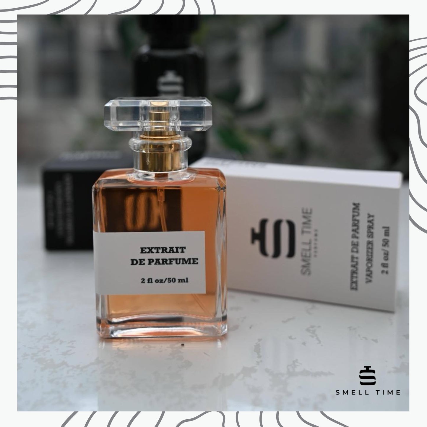Free Spirit Hybrid Fragrance | Bold Fruity Woody Perfume | Smell Time USA