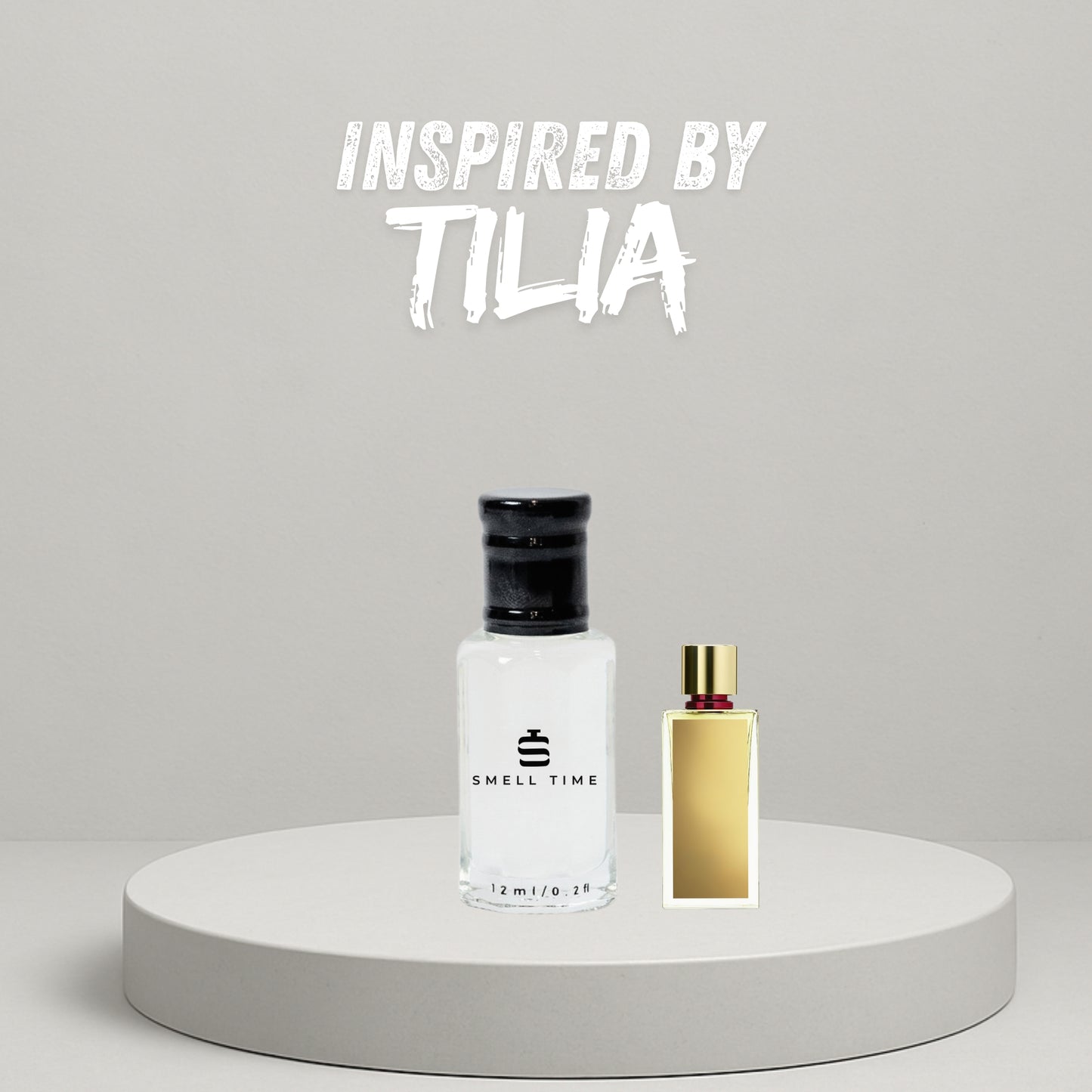 Tilia Inspired Fragrance | Floral, Powdery  Sweet | Long-Lasting & Handmade | Smell Time USA
