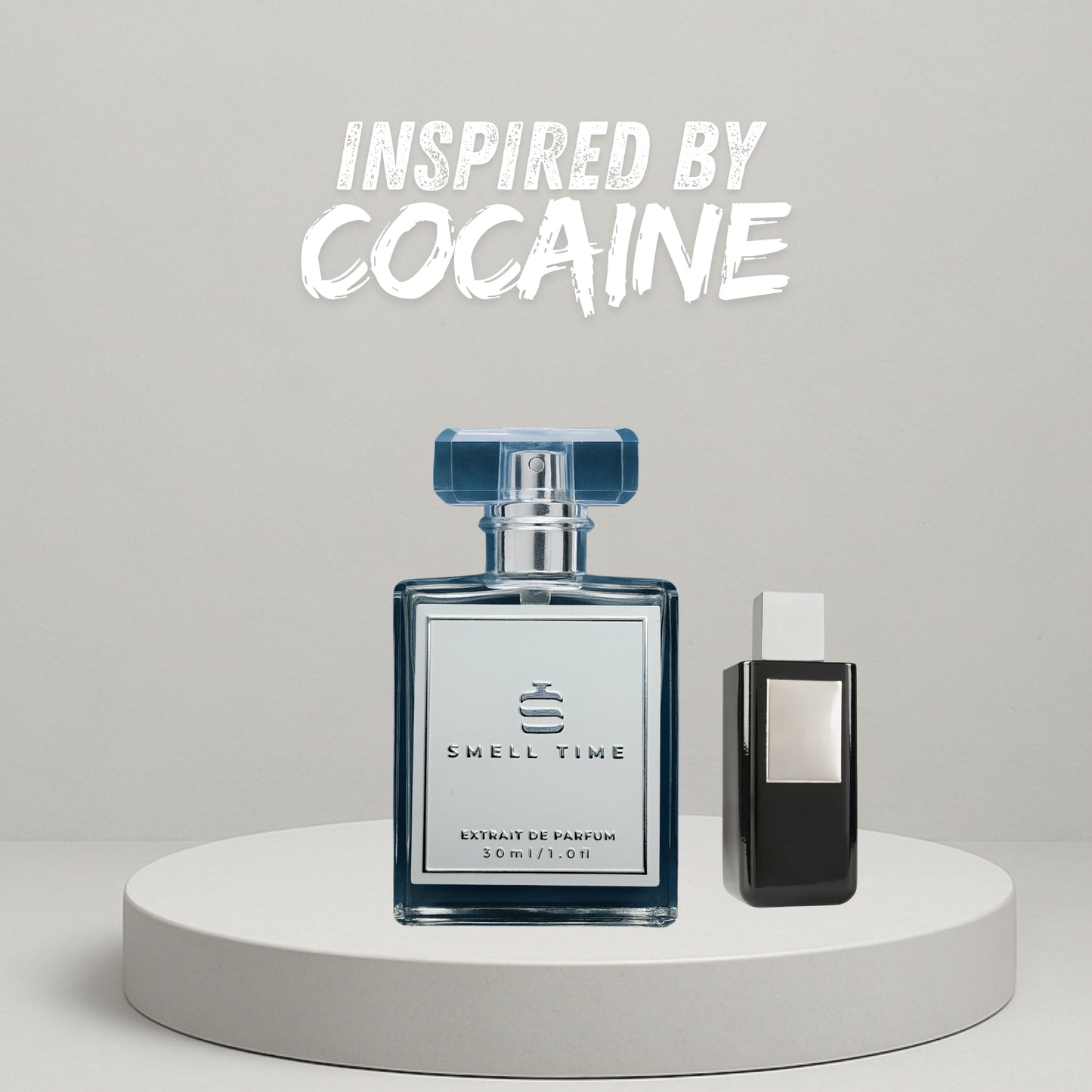 Cocainne Inspired Perfume | Sweet Floral Vanilla Scent | Long-Lasting Handmade Fragrance | Extrait de Parfum & Oil
