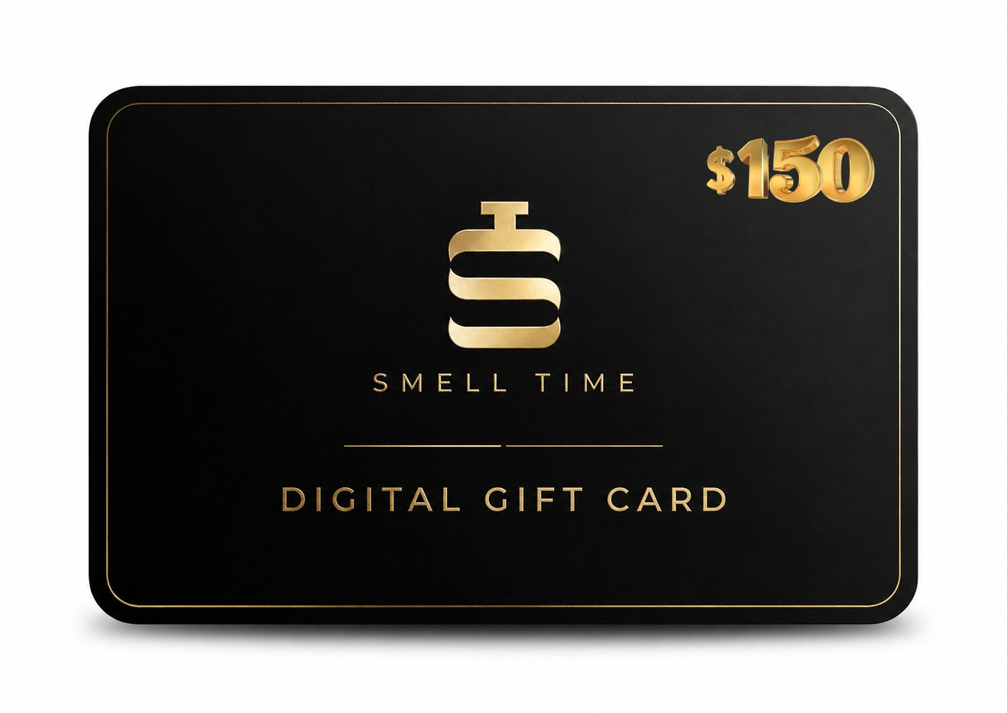 Smell Time Digital Gift Card