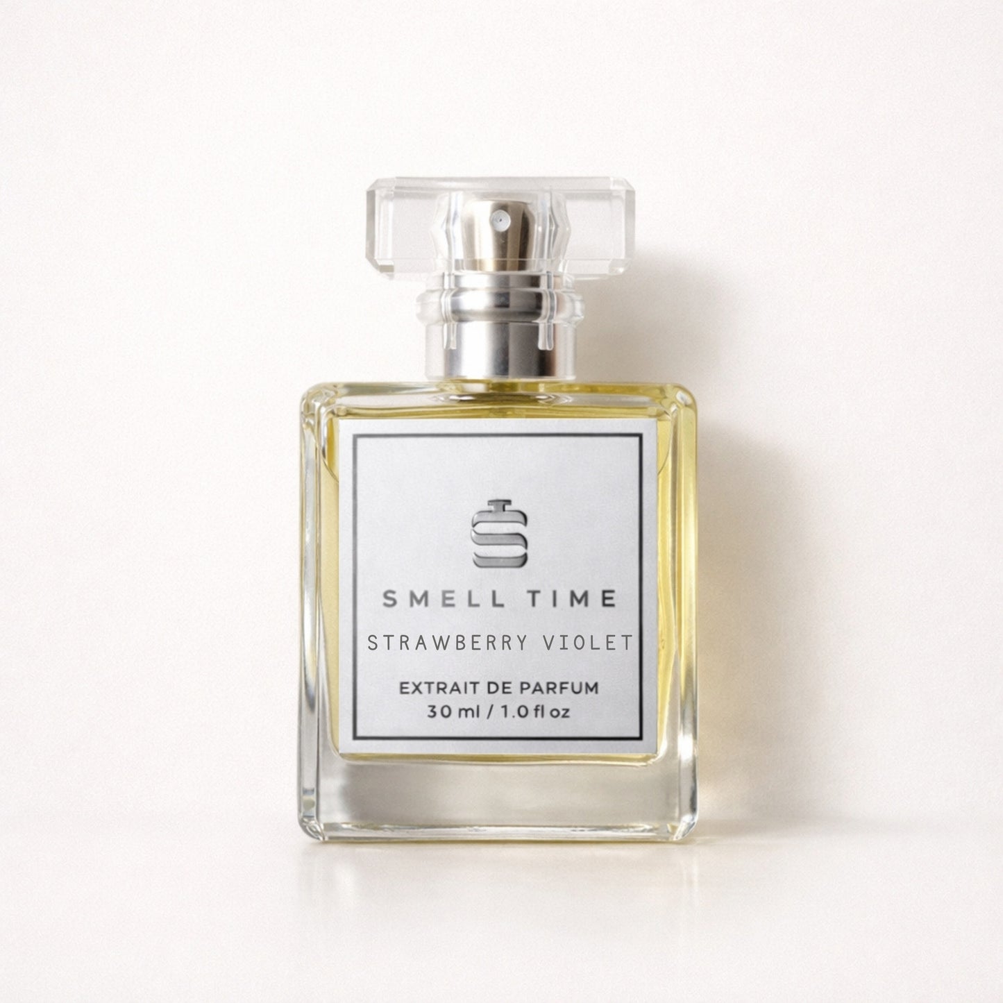 Strawberry Violet – Fruity Citrus Woody Extrait de Parfum
