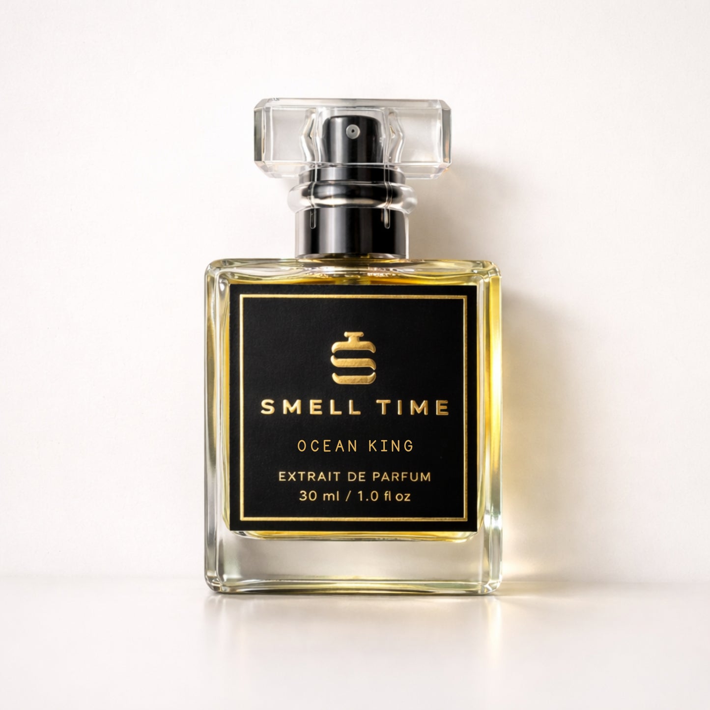 Ocean King – Fresh Aquatic Blue Extrait de Parfum | Clean & Long-Lasting Men’s Fragrance