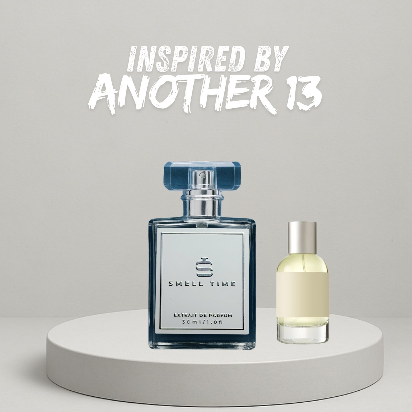 Another 13 Inspired Perfume | Ambroxan Musk Woody Scent | Long Lasting Extrait de Parfum  | Smell Time