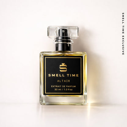 Altair – Warm Vanilla Amber Extrait de Parfum for Men