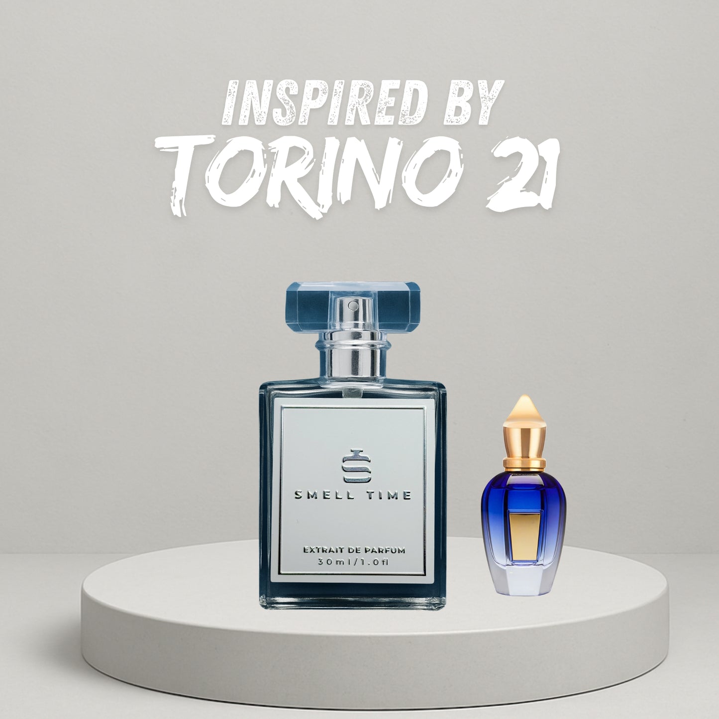 Torino 21 Inspired Fragrance | Citrus, Woody & Fresh Blend | Smell Time USA